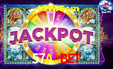 Provedores de Jogos 57A Bet