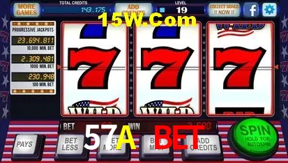 Apostas de Tênis 57A Bet