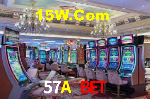 Sinta a adrenalina dos jogos de cassino com 57A Bet