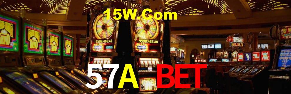 57A Bet: A Experiência de Casino com Jogos de Mesa ao Vivo